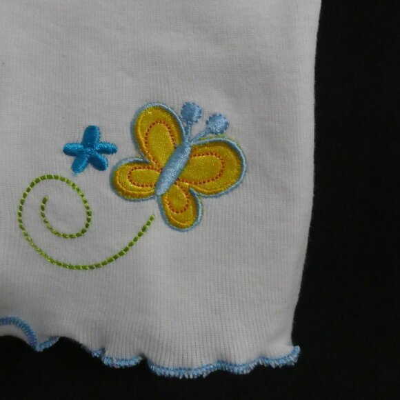 TANGERINE | size 3 | Cute Butterfly Embroidered Tank Top | NWT - Picture 12 of 13